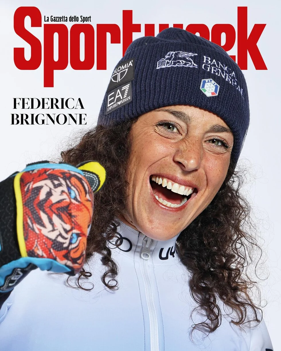 anteprima della prima pagina di sportweek-la-gazzetta-dello-sport del 28/03/2025
