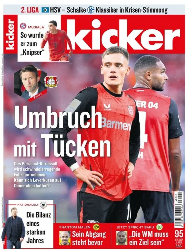 anteprima di Kicker