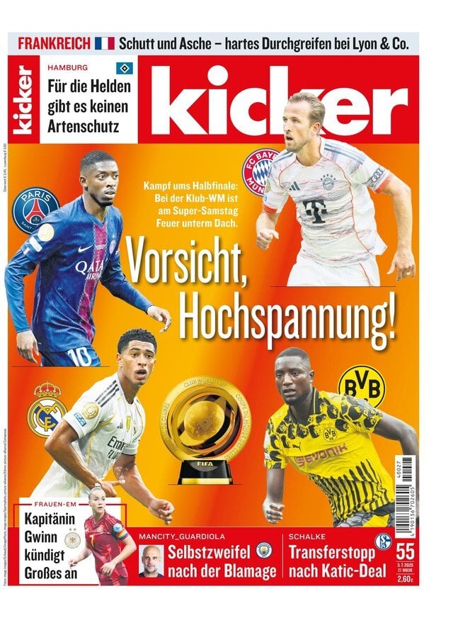anteprima di Kicker