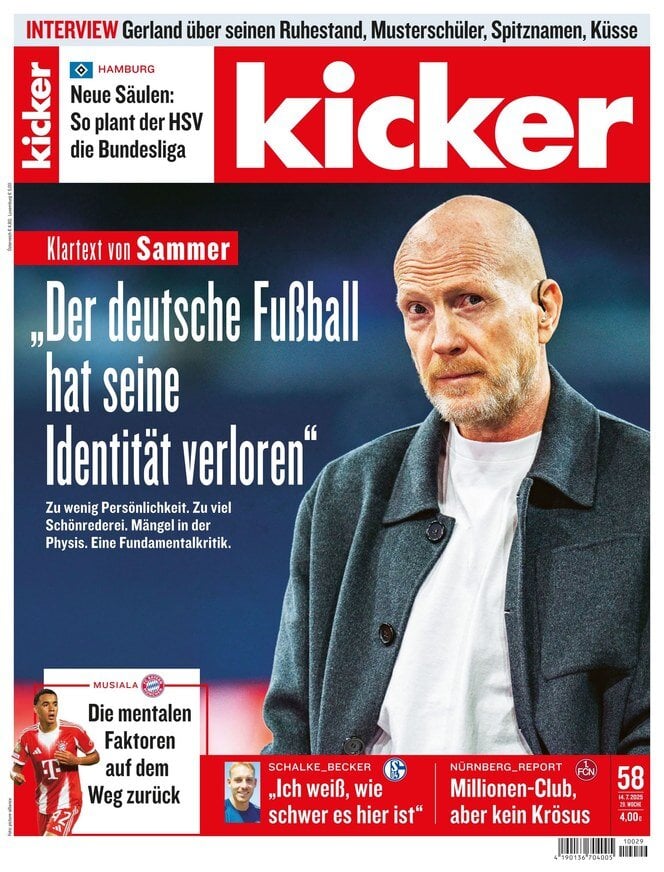 anteprima di Kicker